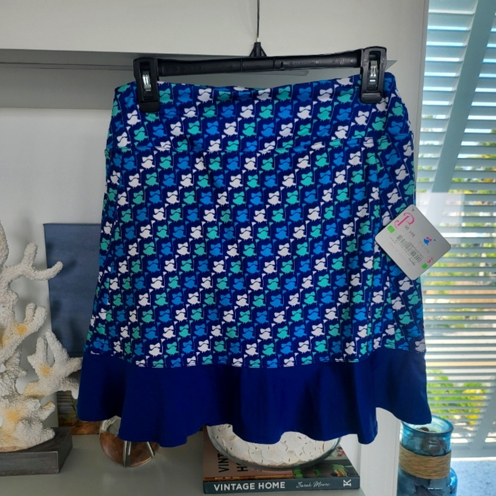 Birdies & Bows skort Size Small